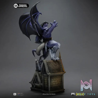 Iron Studio – Statue Goliath – Gargoyles – Art Scale 1/10 DSNEY126825-10 (Licensed)