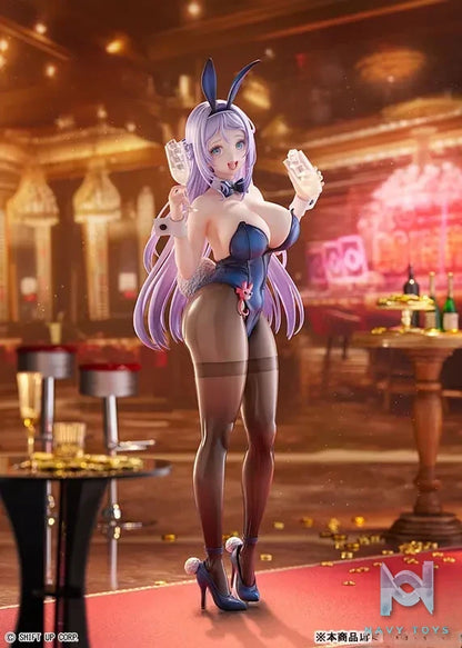AMAKUNI – Goddess of Victory: Nikke Folkwang: Moist Rabbit 1/7 Complete Figure (Licensed)