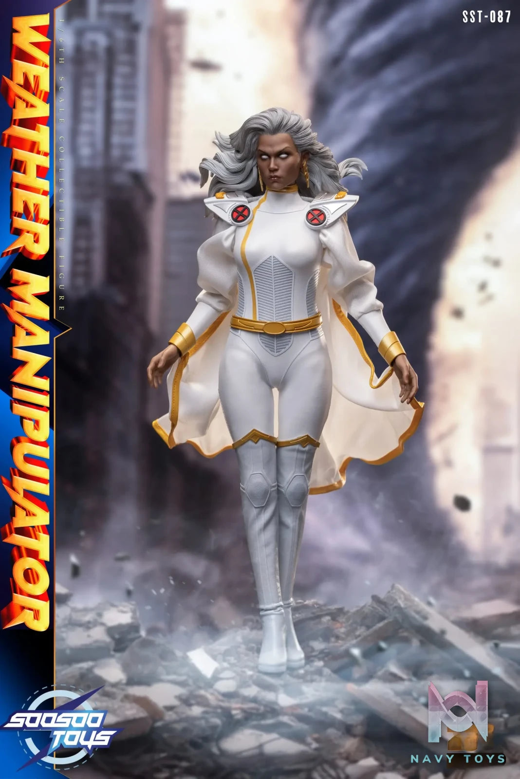 Soosootoys – Storm Marvel