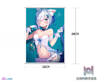 SIKI ANIM – Original Shibarare Neko Putika-chan 1/7 Figure (Licensed)
