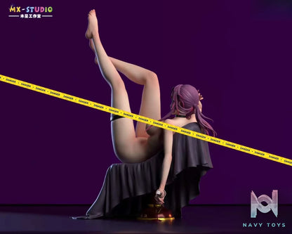 MX Studio – Honkai: Star Rail Kafka