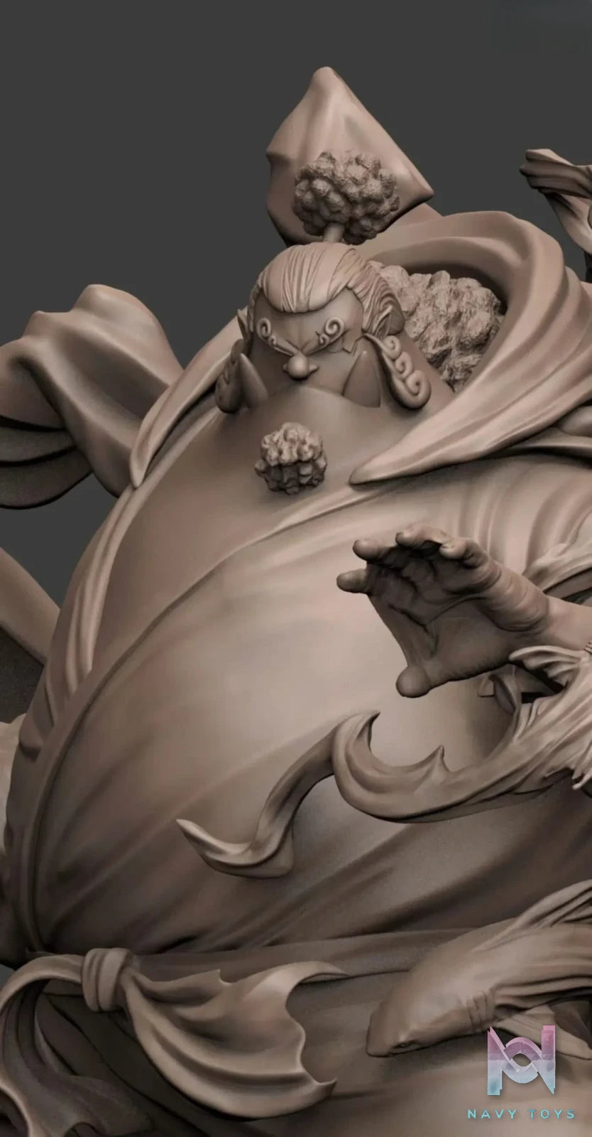 YN Studio – One Piece Jinbe