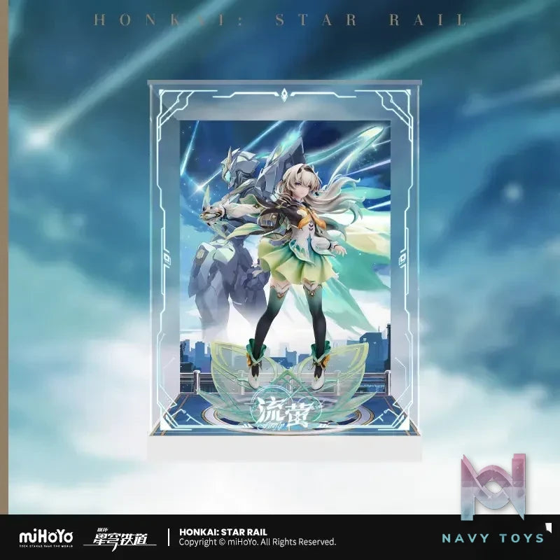 miHoYo X GSC – Honkai: Star Rail Firefly 1/7 Figure (Licensed)