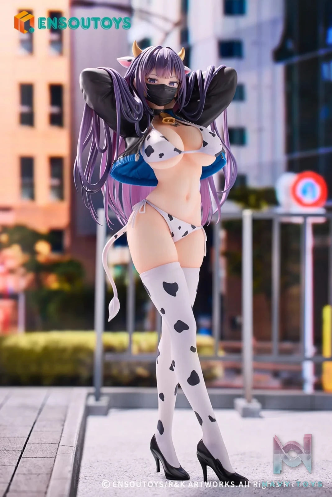 ENSOUTOYS Studio – Original YUNA Dairy Cow Edition (Licensed) 2.0