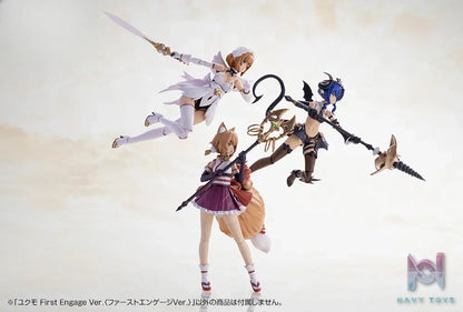 Kotobukiya – Arcanadea Yukumo First Engage Ver. [First Engage Ver.] Plastic Model (Licensed)