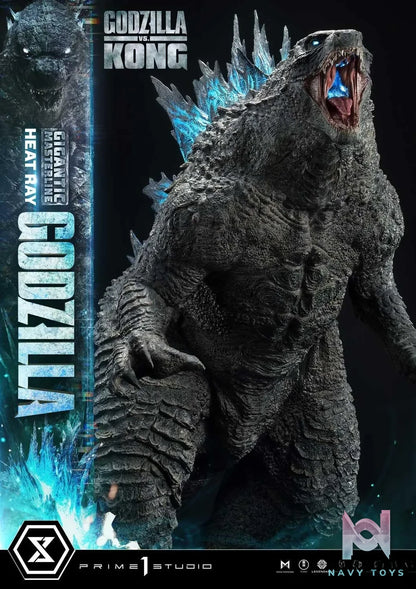 Prime 1 Studio – Gigantic Masterline Godzilla vs Kong Heat Ray Godzilla GMGVK-02 (Licensed)