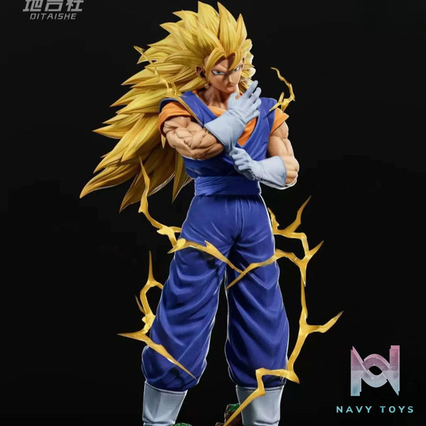 Di Tai She Studio – Dragon Ball Super Value King #1 Vegeta