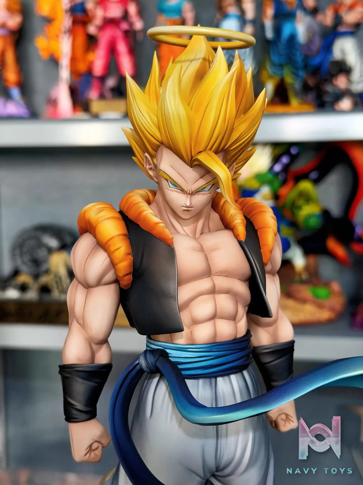 WDF Studio – Gogeta Dragon Ball