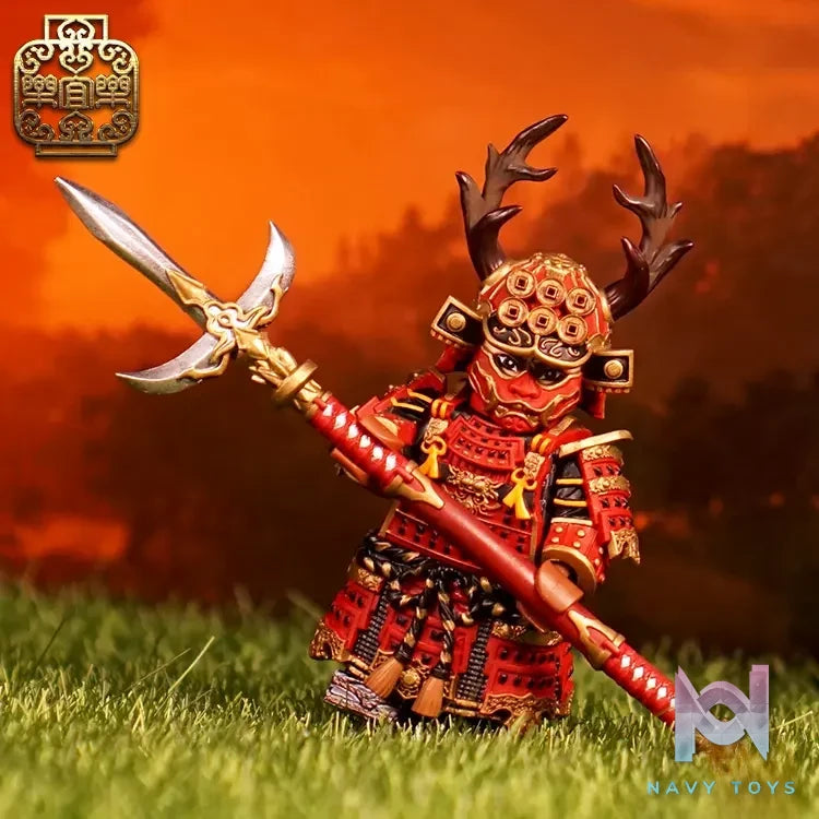 LEYILEBRICK Studio – Sanada Yukimura LYLST565
