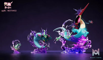 DaiDai Studio – Pokemon Dreepy Evolution