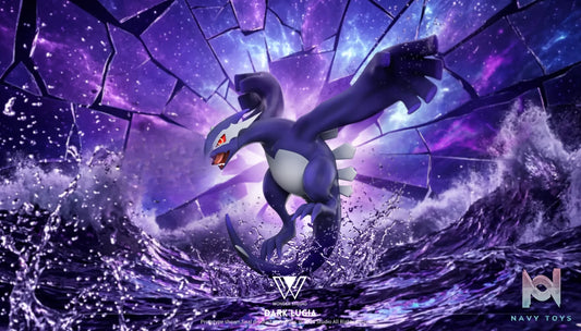 Wonder Studio – Shadow Lugia Pokémon