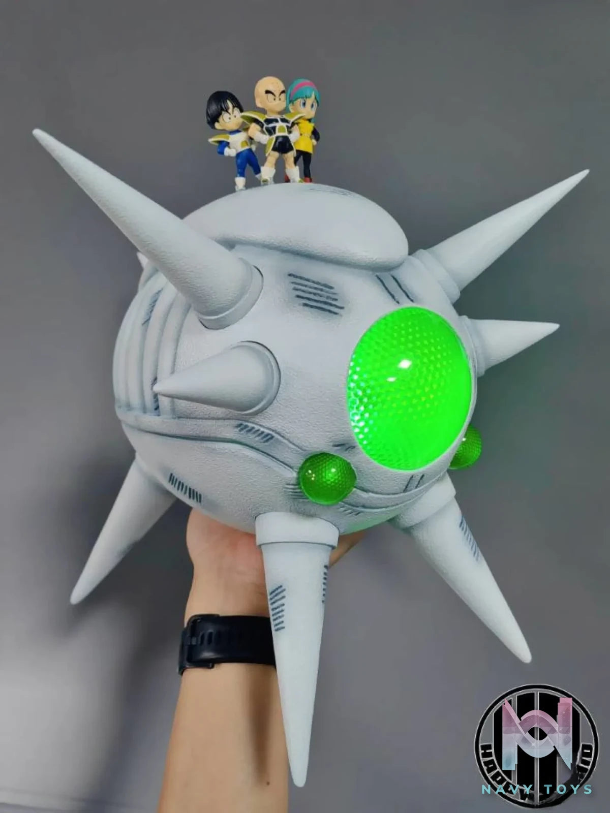Happy Studio – Dragon Ball Namek Spaceship