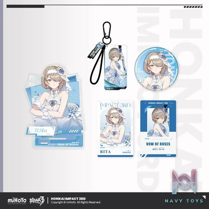 miHoYo – Honkai Impact 3rd Valkyrie Series Theme Gift Box (Licensed)