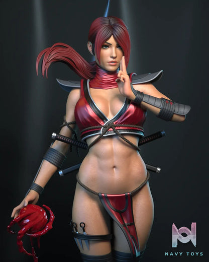 Epic Creations Studio – Mortal Kombat Skarlet