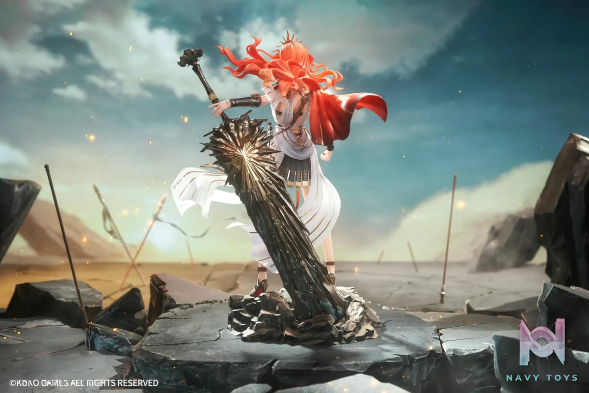 KURO GAMES X Hobby Sakura – Wuthering Waves Augusta 1/7 Scale Figure (Licensed)