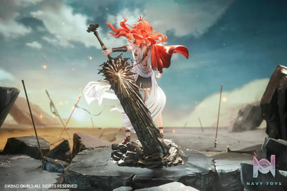 KURO GAMES X Hobby Sakura – Wuthering Waves Augusta 1/7 Scale Figure (Licensed)