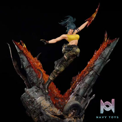 MANY TOYS Studio – The King of Fighters Leona Heidern (Licensed)