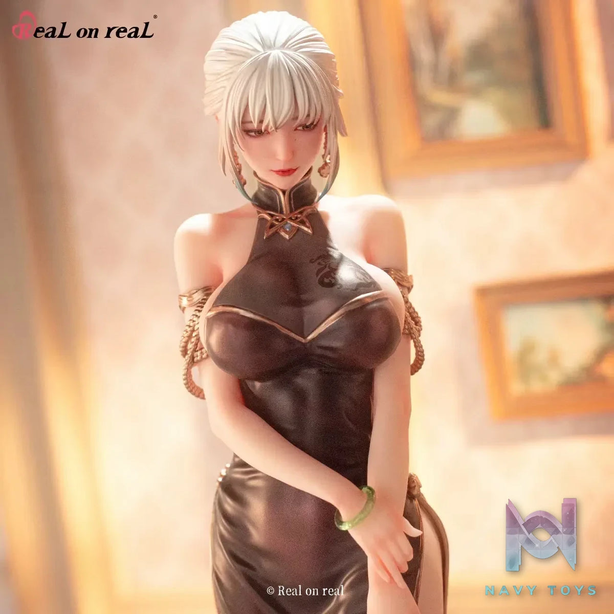Real on real – Original Wife 1/6 Scale Figure (Temperature-Sensitive Paint Ver.) (licensed)