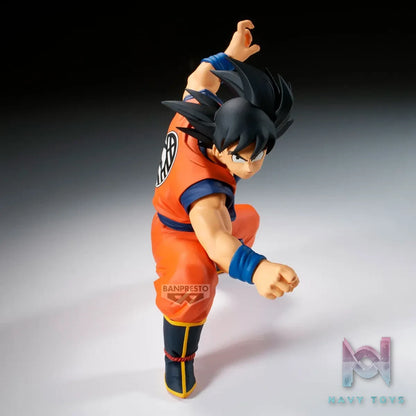 BANPRESTO – Dragon Ball Z MATCH MAKERS – Son Goku VS Vegeta (Licensed)