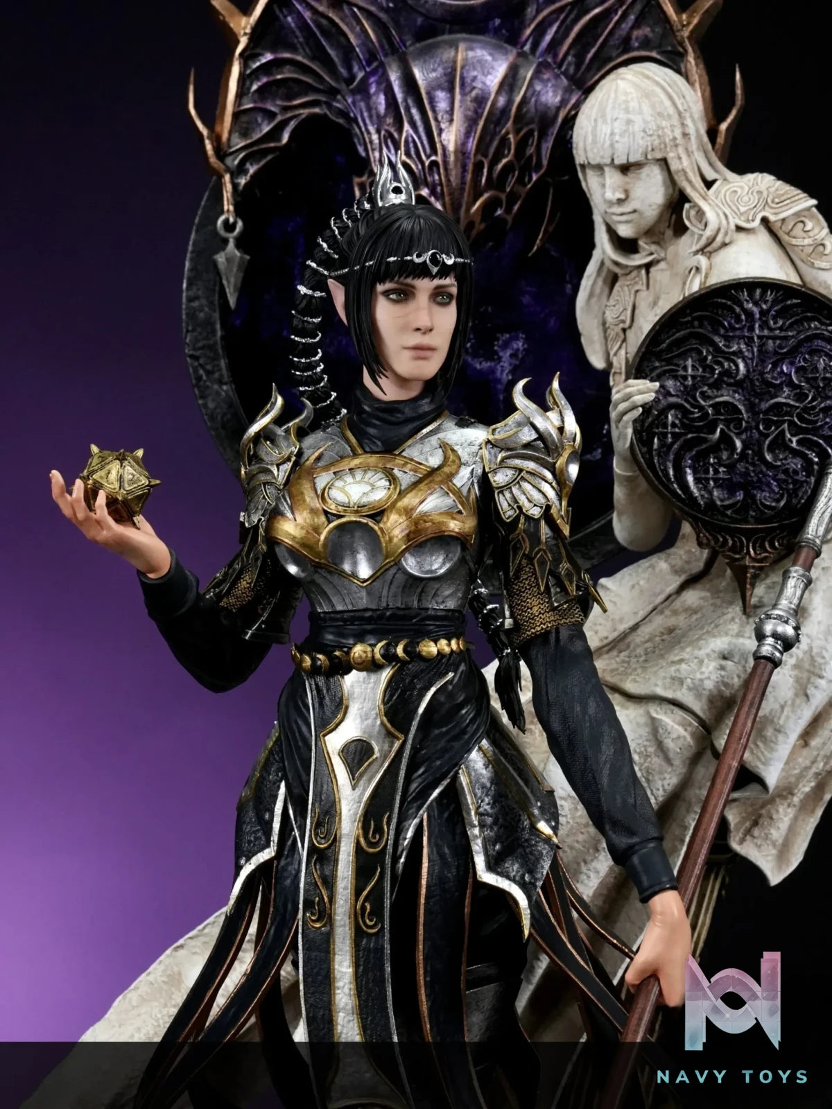 Bard Studio – Shadowheart Baldur’s Gate 3