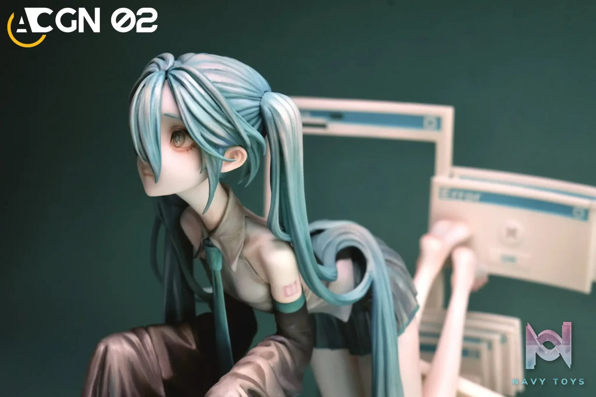 ACGN 02 Studio – Miku Ghost Project Sekai