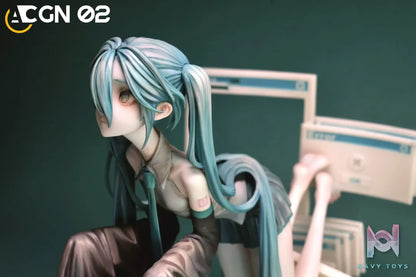 ACGN 02 Studio – Miku Ghost Project Sekai