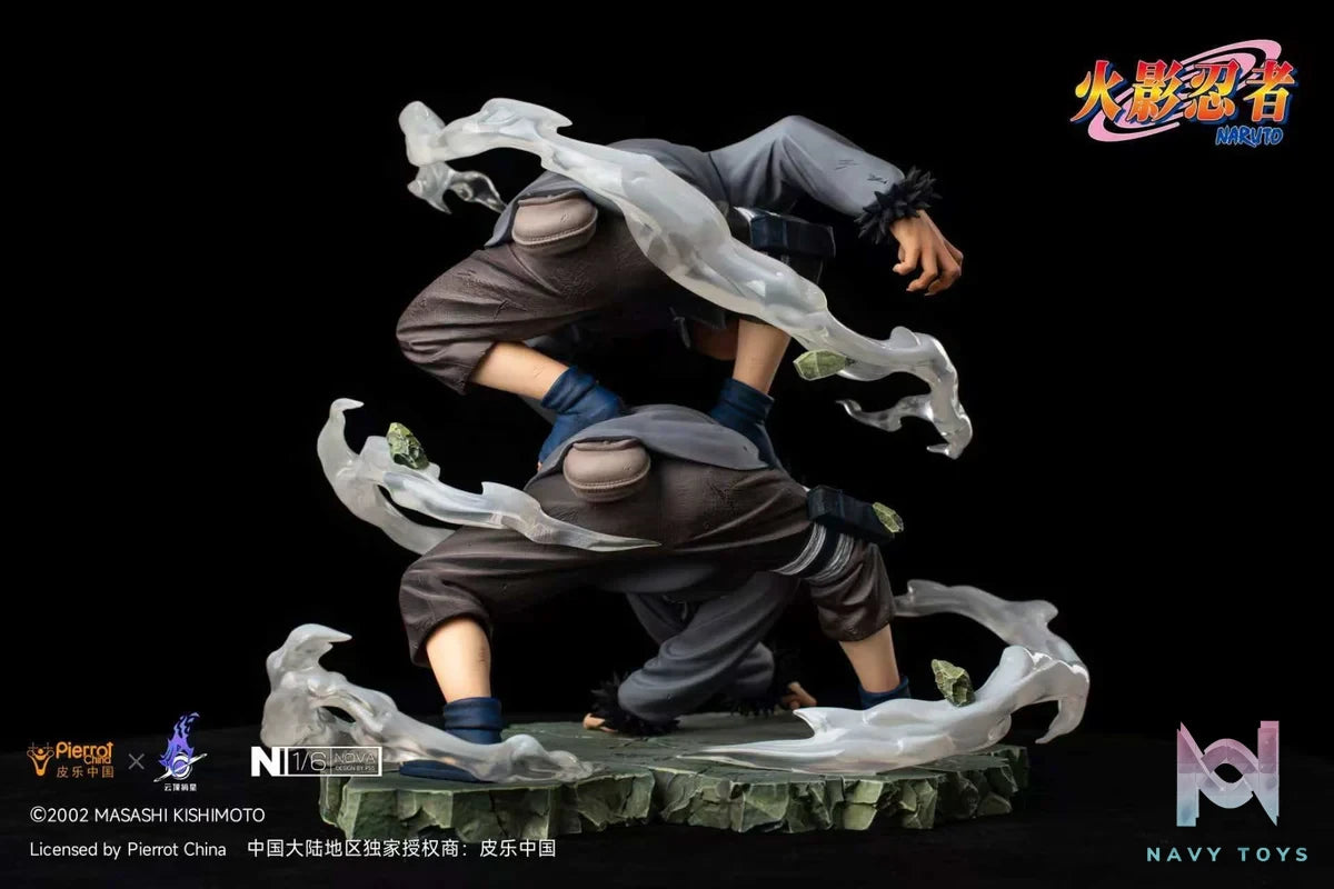 Inuzuka Kiba - Naruto - Pickstars Studio resin statue Pickstar studio anime figure