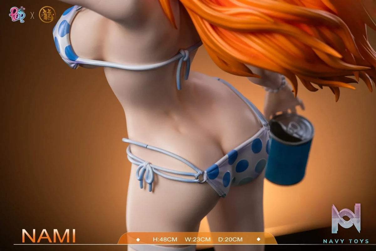 Dragon Studio & POP Studio – One Piece Nami