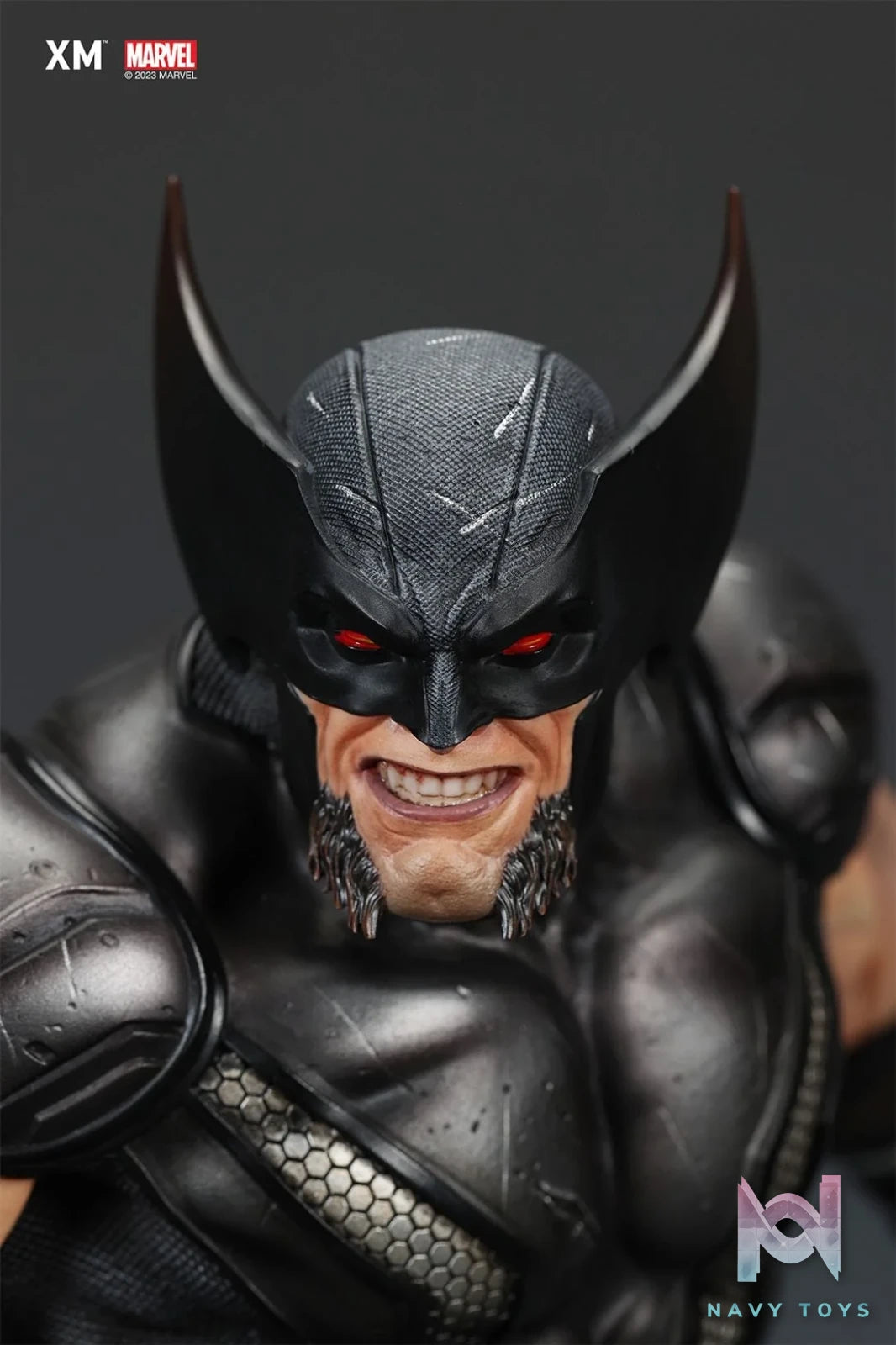 Wolverine X Force - Marvel - XM Studio resin statue xm studio anime figure