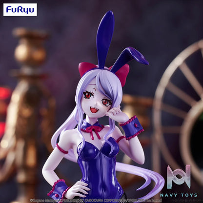 FURYU – OVERLORD BiCute Bunnies Figure Shalltear (Licensed)