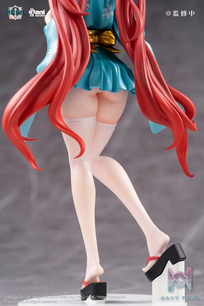 Animester – Honolulu Yukata Ver (Licensed)