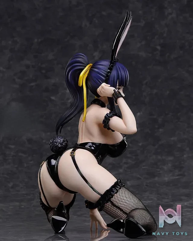FREEing – Overlord Narberal Gamma: Black Bunny Ver. 1/4 Complete Figure (Licensed)