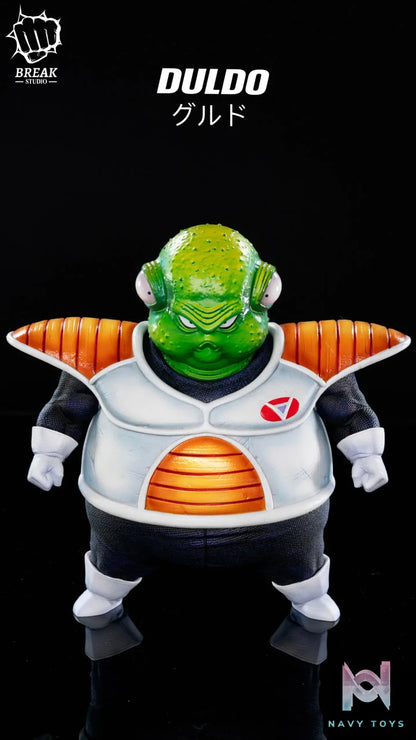 Break Studio – Dragon Ball Ginyu Force Guldo