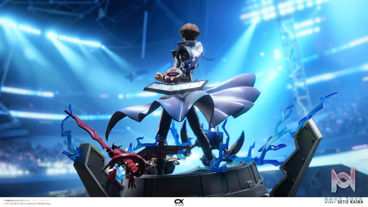 CX Studio – Obelisk the Tormentor x Seto Kaiba Yu-Gi-Oh!