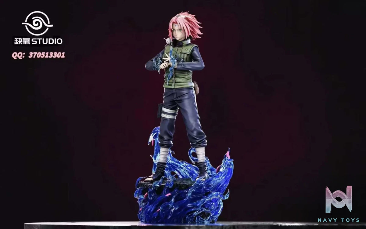 QueYang Studio – Naruto Haruno Sakura