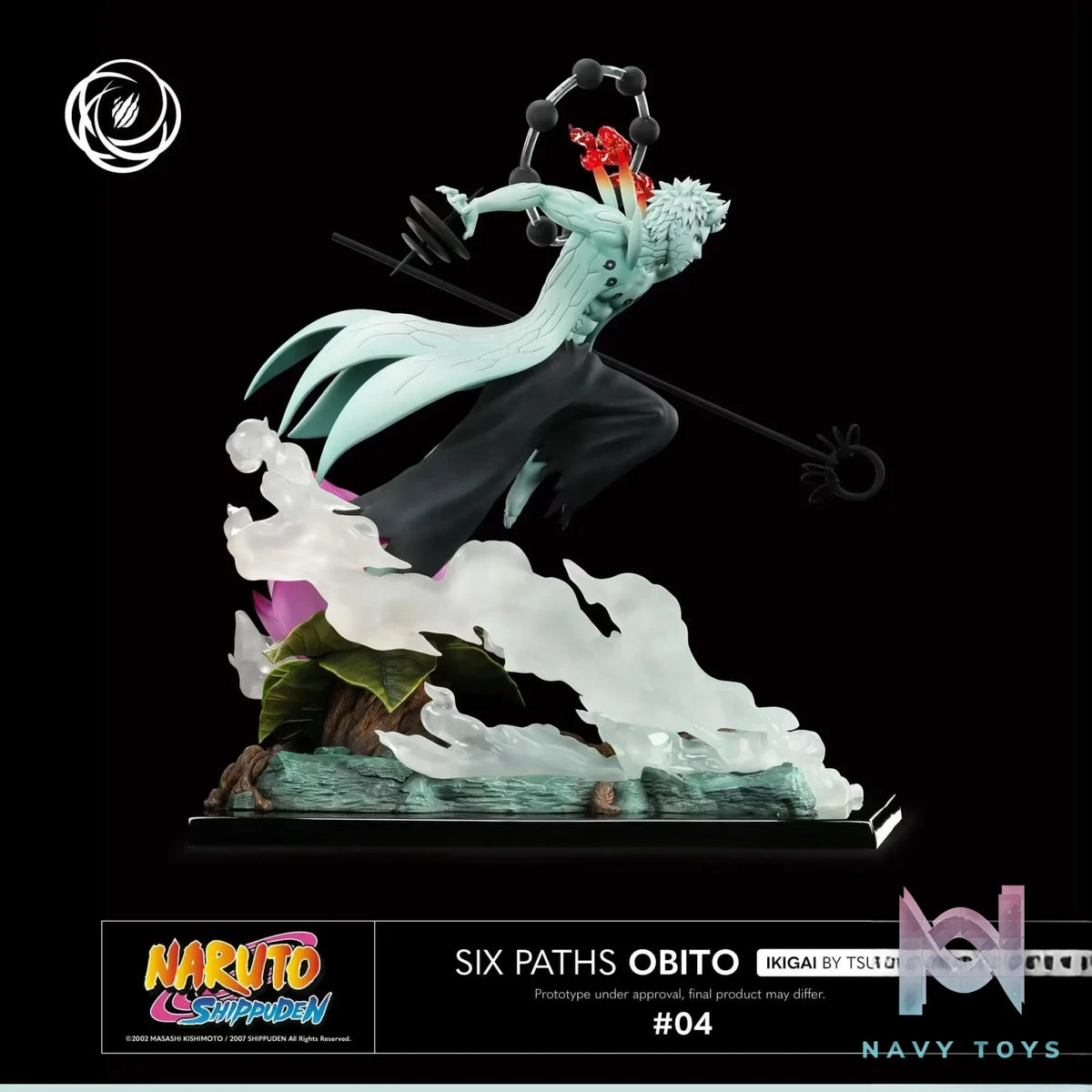 Tsume Studio – Naruto Six Paths Obito IKIGAI (Licensed)