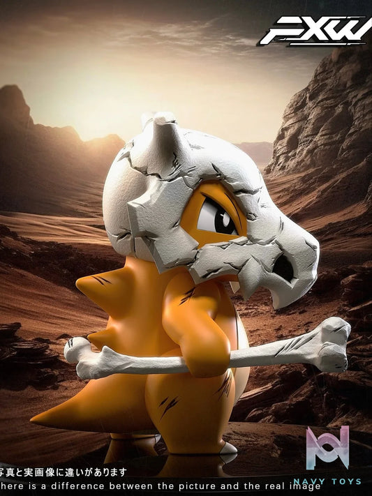 Cubone - Pokemon - FXW Studio resin statue fxw studio anime figure
