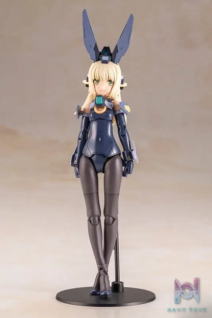 Kotobukiya – Frame Arms Girl P3 Zelfikar Light Armor Ver. Plastic Model (Licensed)