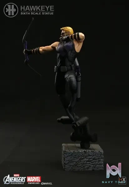 XM Studio X HX PROJECT – Hawkeye Avengers Assemble 1/6 Scale (Licensed)