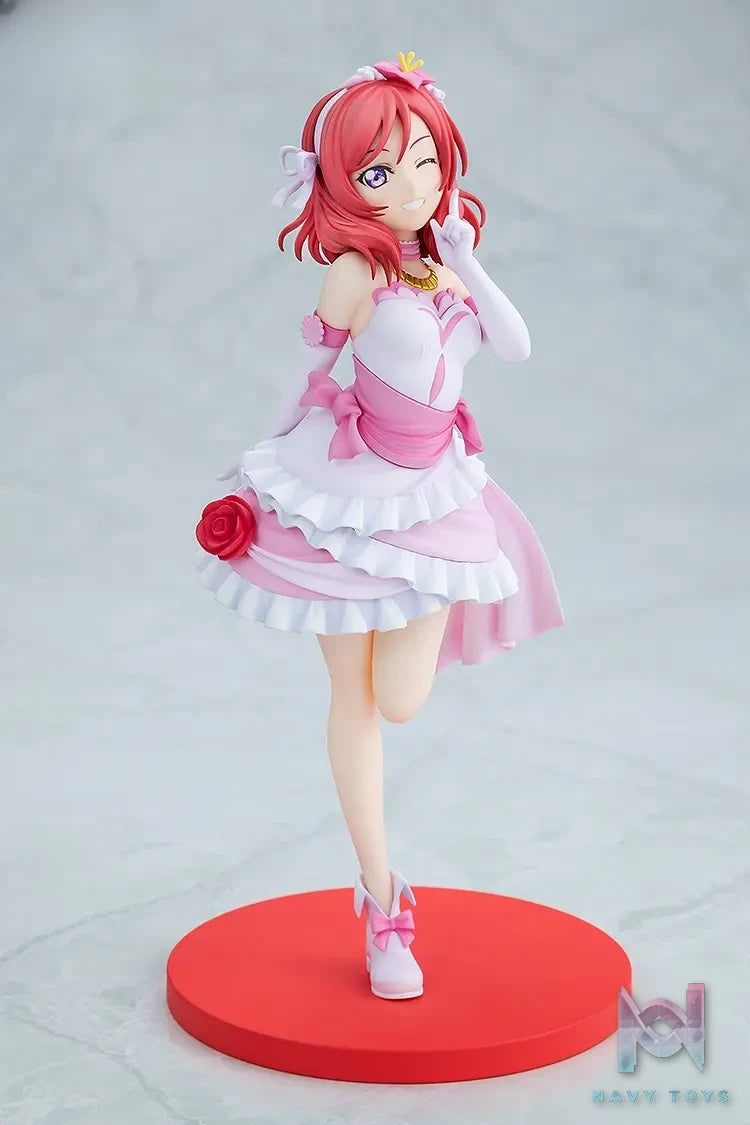 KADOKAWA – KDcolle Love Live! Hanayo Koizumi X Rin Hoshizora X Maki Nishikino Bokutachi wa Hitotsu no Hikari ver. Non-scale Figure (Licensed)