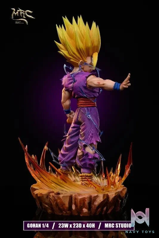 MRC Studio – Dragon Ball Super Saiyan 2 Gohan