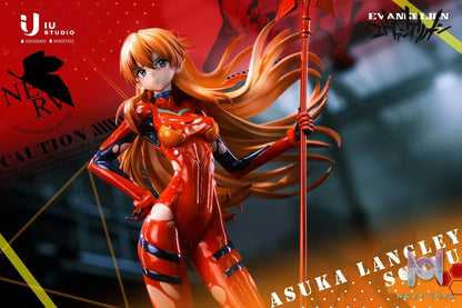 IU Studio – Neon Genesis Evangelion Asuka