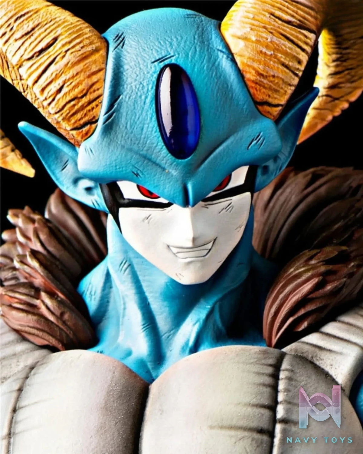 Ilusion 3D Studio – Dragon Ball Moro Final Form