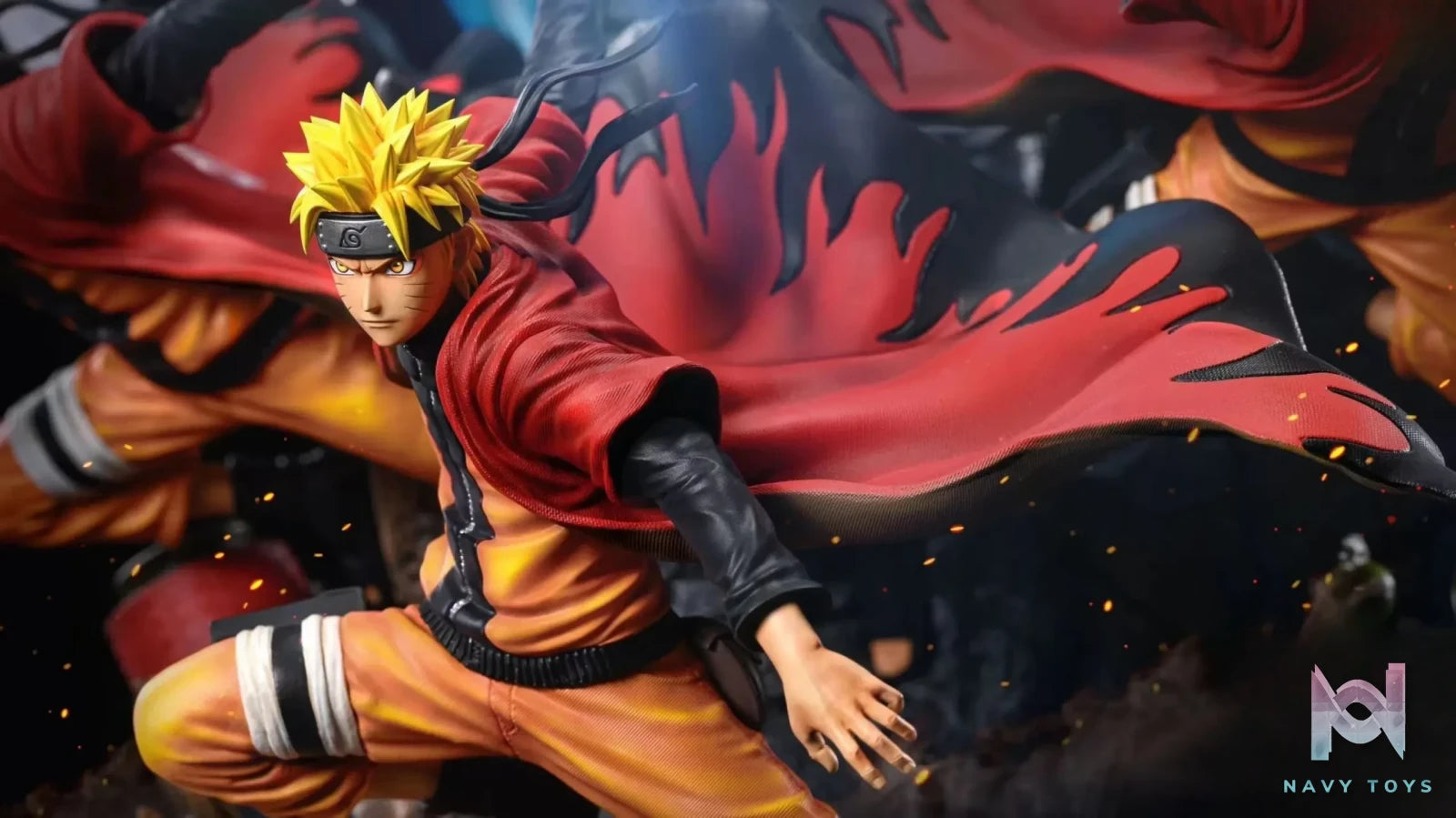 Ventus Studio – Naruto Battle Resonance Series – Payne Chapter #1 Uzumaki Naruto