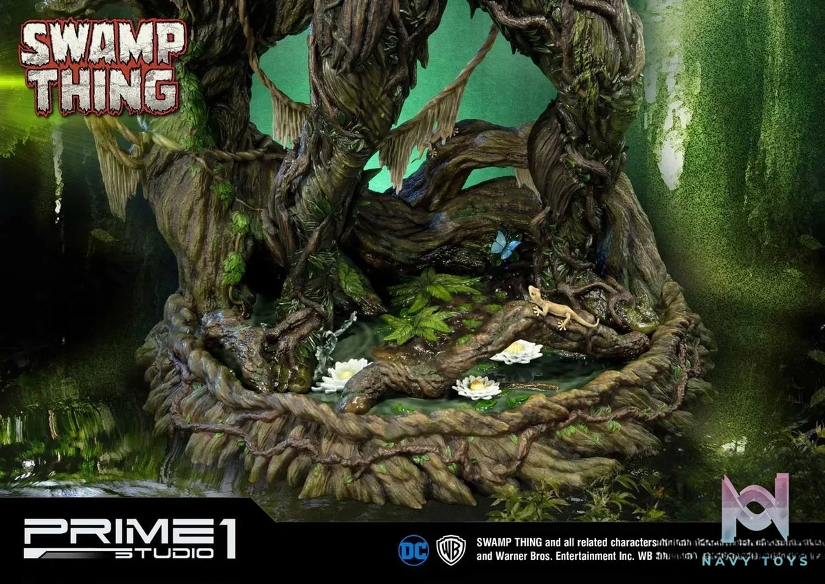 Prime 1 Studio – Museum Masterline SWAMP THING (Comics) Swamp Thing MMDC-26 MMDC-26DX (Licensed)
