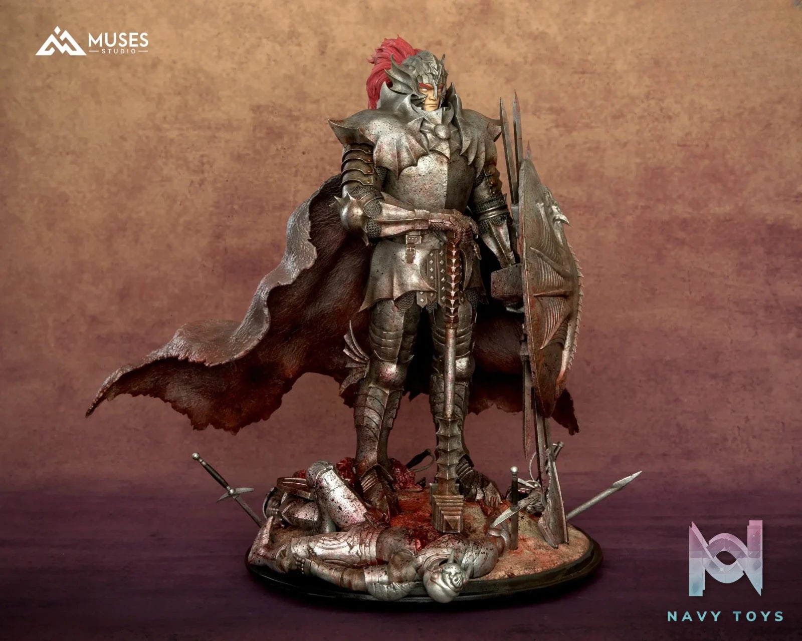 MUSES Studio – Grunbeld Berserk