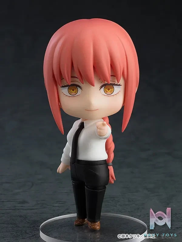 GSC – Nendoroid Chainsaw Man Aki Hayakawa X Makima (Licensed)