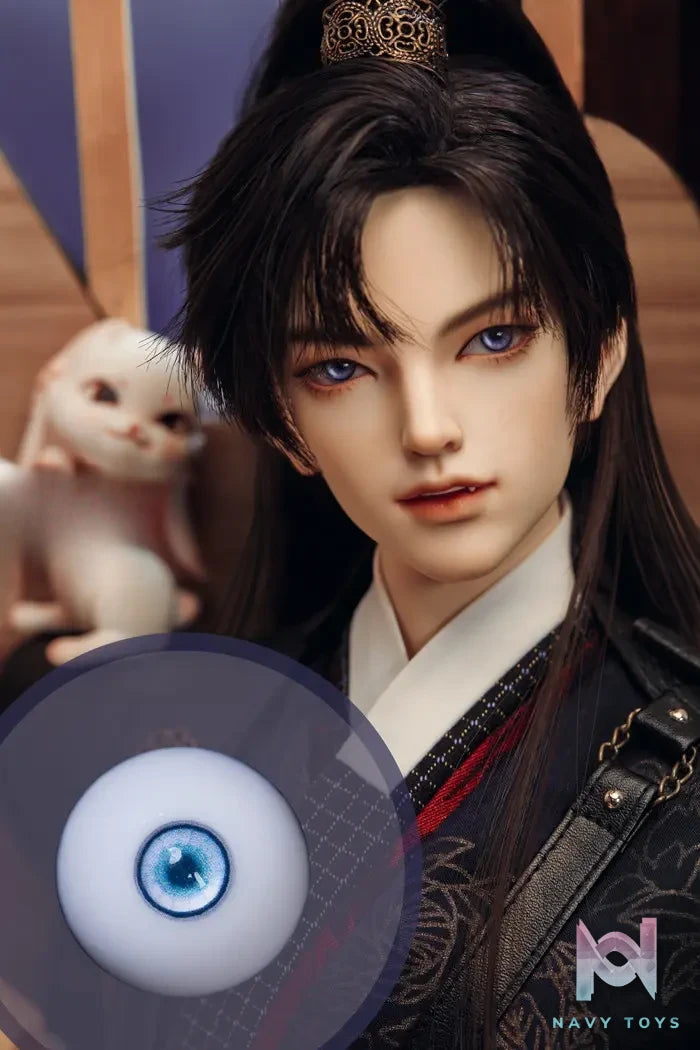 Loong Soul – Cang Jue Human Ver. BJD Doll Original (Licensed)