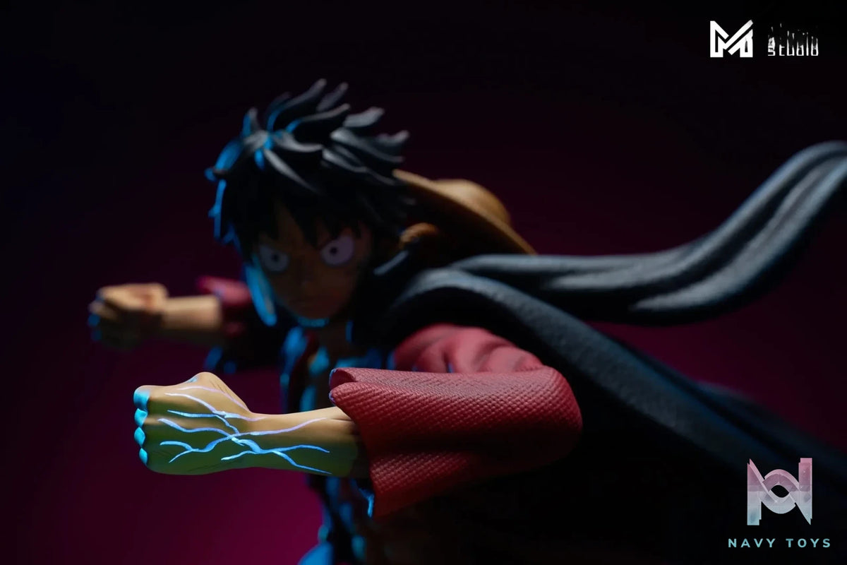 Mo Man Studio – One Piece Luffy
