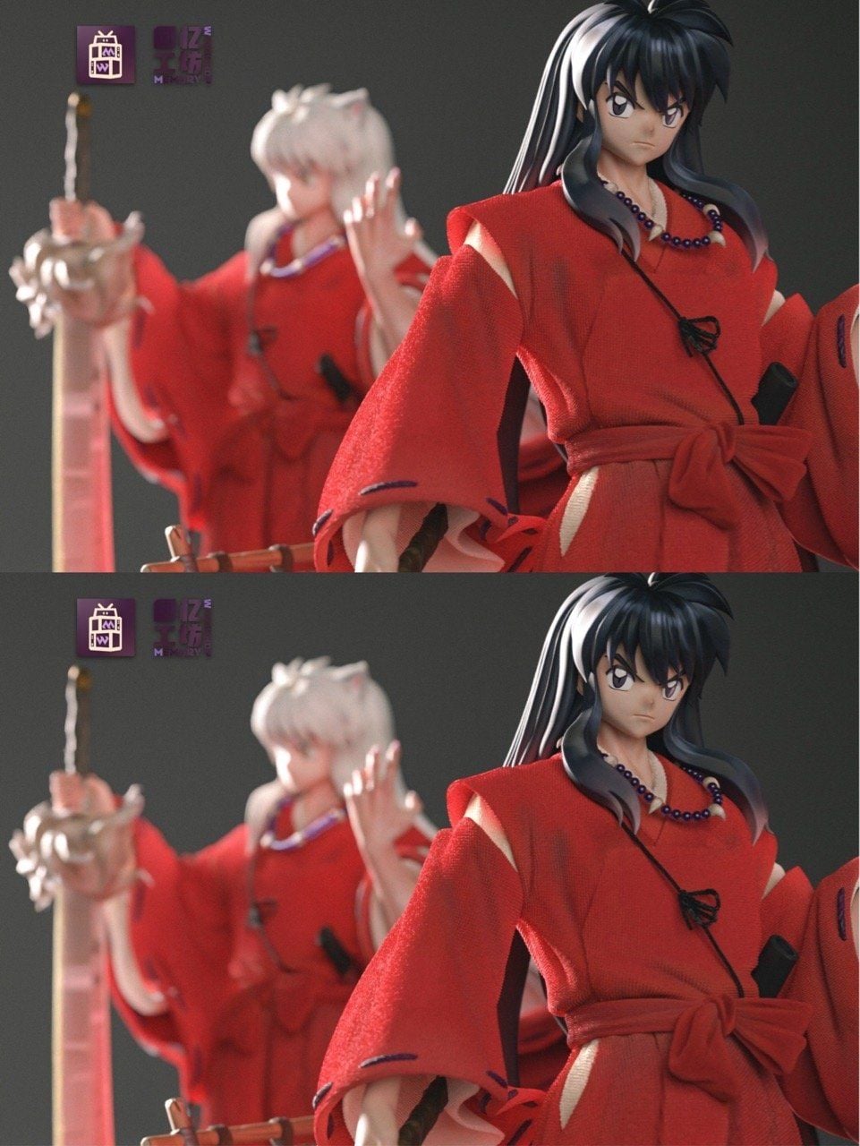 Inuyasha Series 2 - Inuyasha - Memory Workshop Studio x Showhand Studio